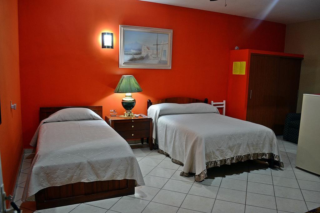 Hotel Marina Del Sol La Paz B.C.S Екстериор снимка