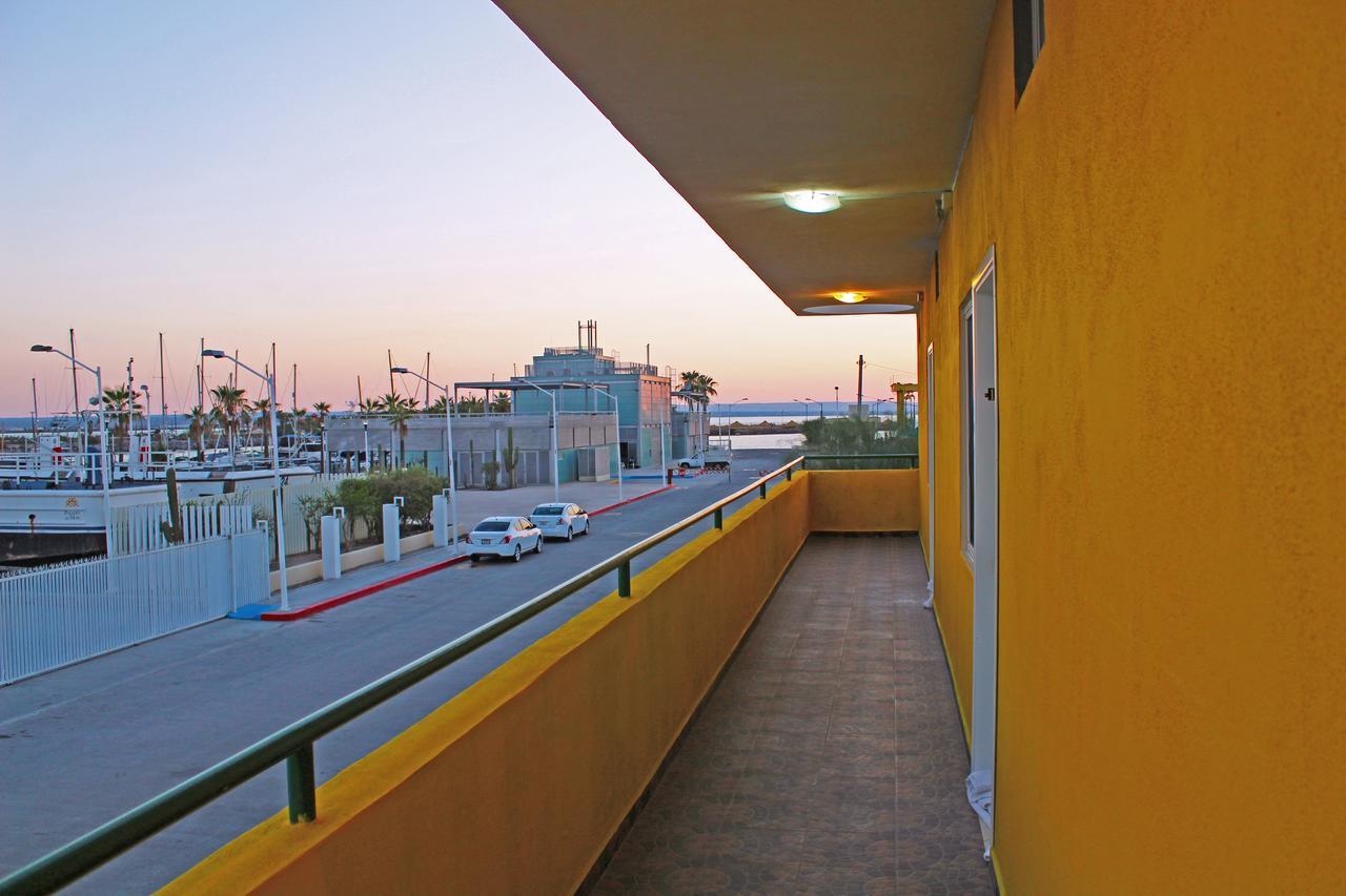 Hotel Marina Del Sol La Paz B.C.S Екстериор снимка
